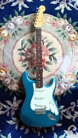 FENDER MIJ TRADITIONAL 60S STRATOCASTER #PA5L6O