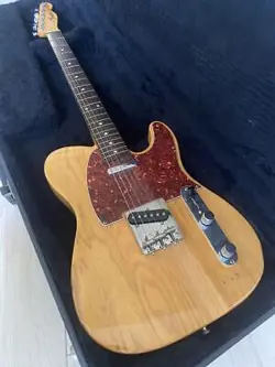 FENDER JAPAN TELECASTER #PABLCI