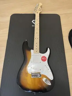 SQUIER BY FENDER SONIC STRATOCASTER #PAB5BJ