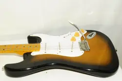 STRATOCASTER ELECTRIC BASS