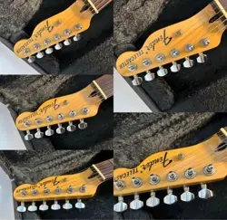 3TONESUNBURST W/HARD