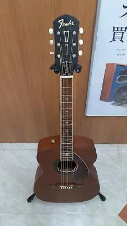 FENDER TIM ARMSTRONG DELUXE ELECTRIC ACOUSTIC GUITAR