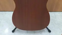 DELUXE ELECTRIC ACOUSTIC