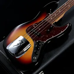 FENDER CUSTOM SHOP 1964 JAZZ BASS NOS 2009 ELECTRIC BASS GUITAR