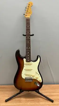 FENDER JAPAN FENDER JAPAN ST ELECTRIC GUITAR #PA08CE