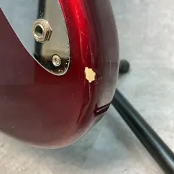 NOT POSSIBLE..FENDER