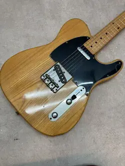 POSSIBLE..FENDER JAPAN CTL-50M
