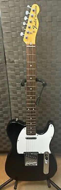 FENDER TELECASTER MADE IN JAPAN GUITAR #PAD38C