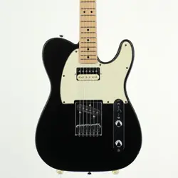 SQUIER BY FENDER SQUIER / VINTAGE MODIFIED TELECASTER SH BLACK [FU #QQBDLO