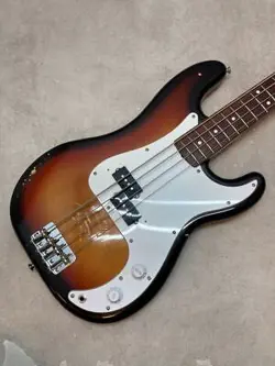 DATE SPECIFIED, CASH ON DELIVERY NOT AVAILABLE..FENDER JAPAN PB43 MADE  #QQ4YIA