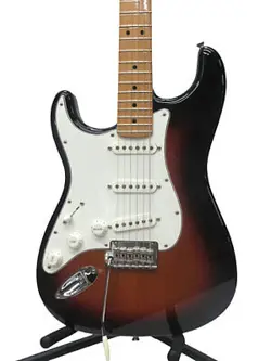 .FENDER MEXICO PLAYER STRATOCASTER LH/3TS. ELECTRIC GUITAR STRATOC #QQHEOL