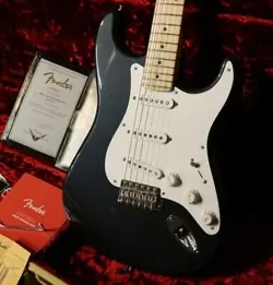 FENDER CUSTOM SHOP ERIC CLAPTON SIGNATURE STRATOCASTER MERCEDES BLUE #GG9KD