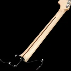 FENDER FSR COLLECTION HYBRID II JAZZMASTER ALDER TRANS BLACK ROSEWOOD FINGERBOAR