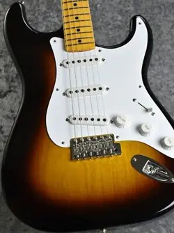 FENDER CUSTOM SHOP LTD 70TH ANNIVERSARY 1954 STRATOCASTER DELUXE CLOSET #GG327