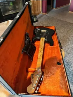1975 FENDER STRATOCASTER