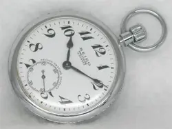 RAILWAY SECONDS' SETTING