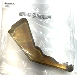 GENUINE FENDER AMERICAN JAZZMASTER MASTER CONTROL CAVITY SHIELD 005-4441-004