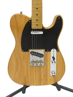 .FENDER JAPAN TL52