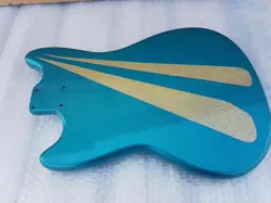 1966 FENDER MUSTANG BODY - MADE IN USA