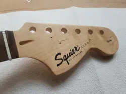 SQUIER BY FENDER STRAT NECK - ROSEWOOD