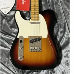 STANDARD LEFT-HAND TELECASTER