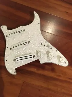 PICKUP ASSEMBLY DUNCAN