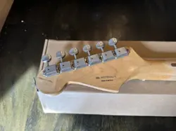 SOFT STRATOCASTER