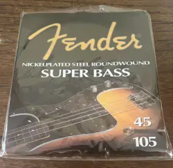 GUITAR STRINGS 45-105