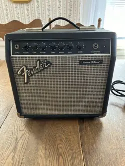 FENDER SIDEKICK 15 REVERB GUITAR AMPLIFIER