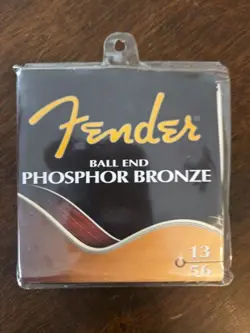 GUITAR STRINGS PHOSPHER