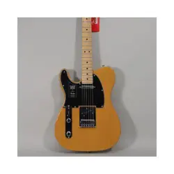 2020 FENDER PLAYER TELECASTER LEFT-HANDED BUTTERSCOTCH BLONDE