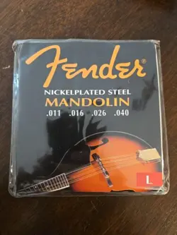 MANDOLIN GUITAR STRINGS