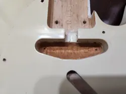 TELECASTER RELIC BODY