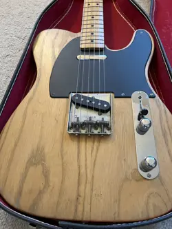 OLD FENDER TELECASTER USA