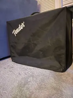 FENDER HOT ROD DELUXE 40W TUBE GUITAR COMBO AMP