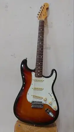 SUNBURST ST62 ELECTRIC