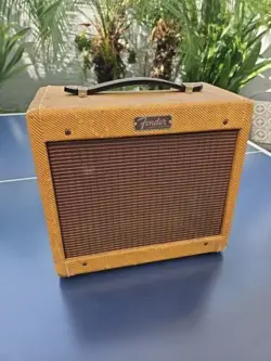 TUBE AMP 5F1
