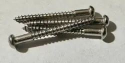 PICKUPS SCREW SET