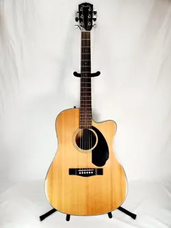 CD-60SCE NATURAL ACOUSTIC