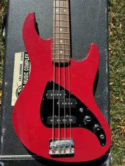 USA VINTAGE BASS