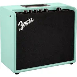 FENDER MUSTANG LT25 25W 1X8 GUITAR COMBO AMP SURF GREEN REFURBISHED