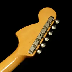 FENDER AMERICAN VINTAGE II 1966 JAZZMASTER ROSEWOOD FINGERBOARD 3-COLOR SUNBURST