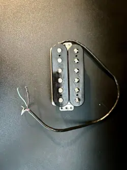 FENDER GUITAR PICKUP DOUBLE HUMBUCKER