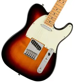 FENDER PLAYER PLUS TELECASTER MAPLE FINGERBOARD 3-COLOR SUNBURST