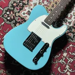 FENDER: PLAYER II TELECASTER ELECTRIC GUITAR