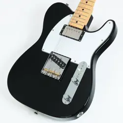 FENDER: ISHIBASHI FSR MIJ 50S HS TELECASTER ASH BODY GROVER TUNER BLACK