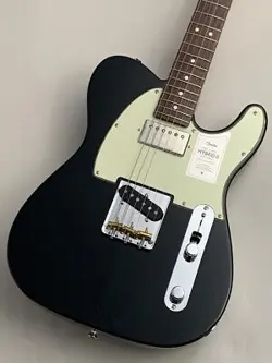 FENDER: 2024 COLLECTION MADE IN JAPAN HYBRID II TL SHBLACKJD24014707