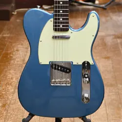 FENDER MIJ TRADITIONAL 60S TELECASTER ROASTED MAPLE