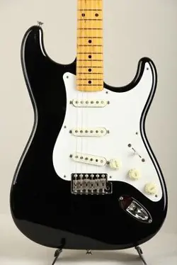 FENDER ST54-120DMC VSP BLACK 2006-2008 (2000S)