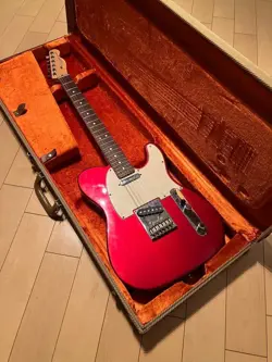 FENDER TELECASTER AMERICAN STANDARD SAFE PACKING!